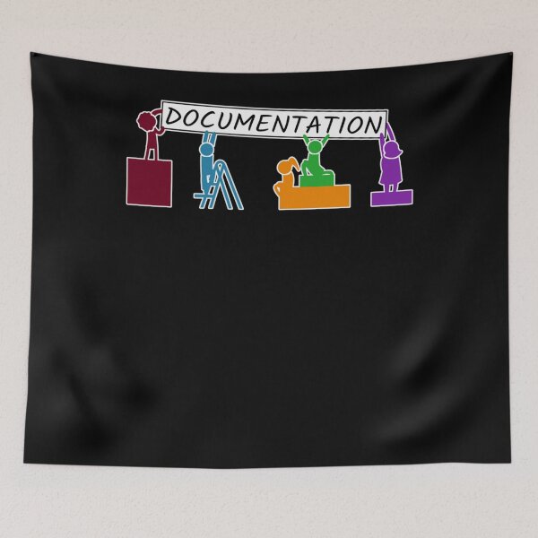 Item preview, Supporting Documentation Classic T-Shirt designed and sold by ThijmenDongen.