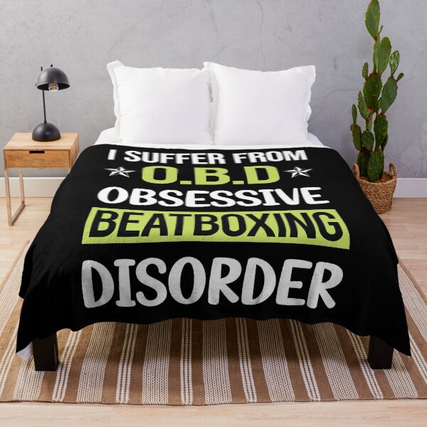 Item preview, Obsessive Love Beat Box Beatboxing Beatbox designed and sold by GobblesBeverley.