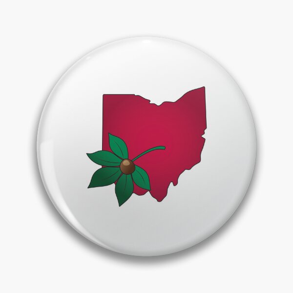 Item preview, Ohio, The Buckeye State designed and sold by DTDesigns410.