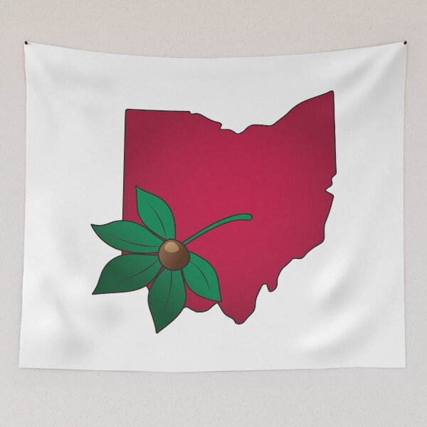 Item preview, Ohio, The Buckeye State designed and sold by DTDesigns410.