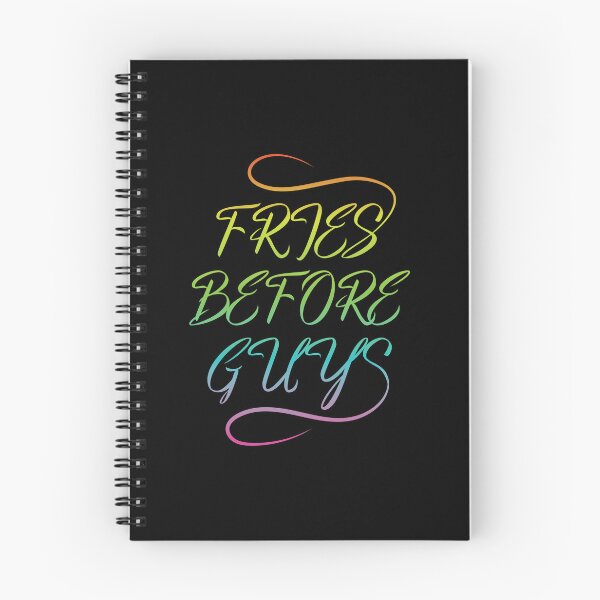Aperçu de l'œuvre Fries Before Guys créée et vendue par portokalis.