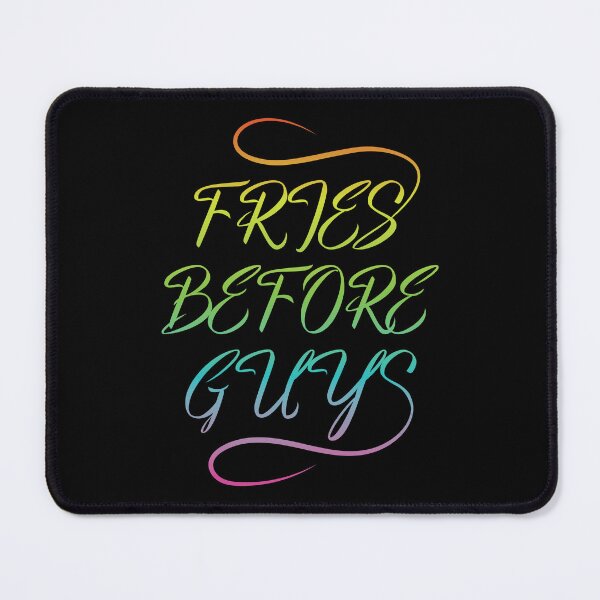 Item preview, Fries Before Guys designed and sold by portokalis.