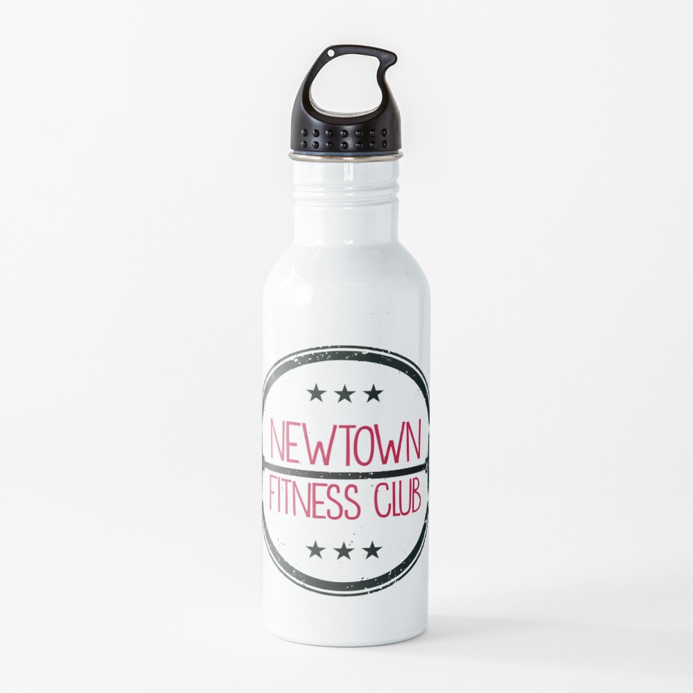 Newtown Fitness Club Branded Water Bottle