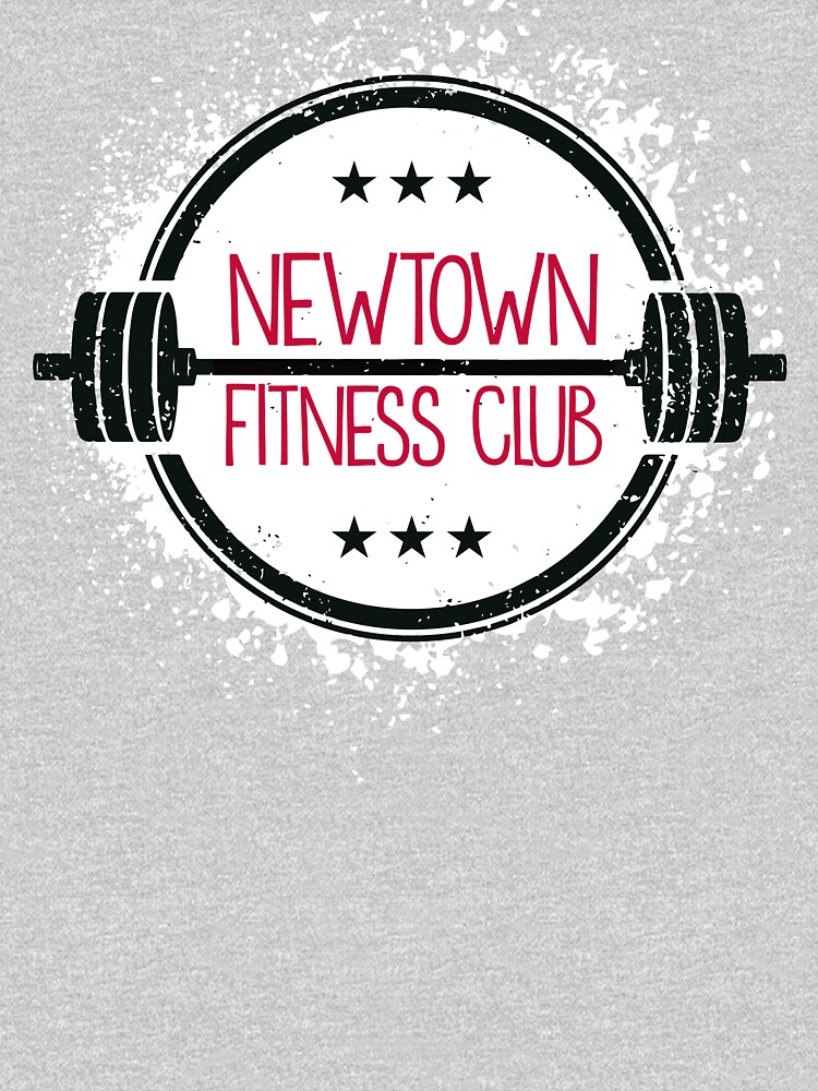 Newtown Fitness Club Branded by newtown-fitness