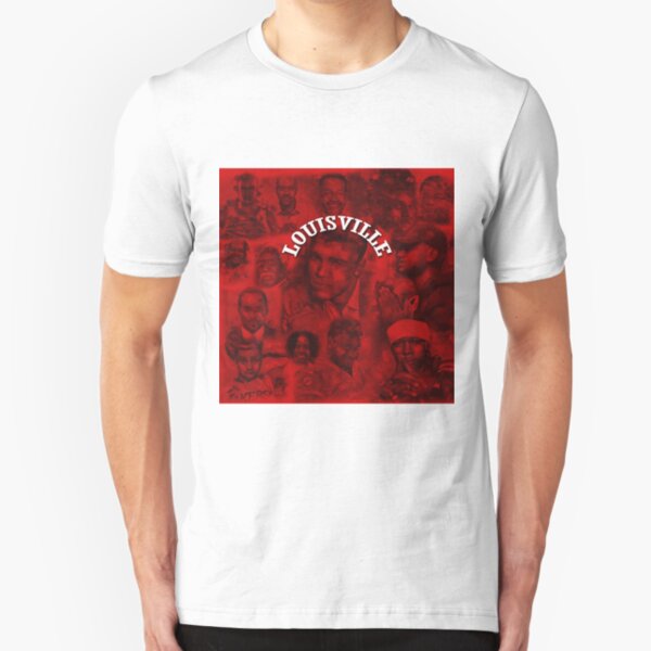 Louisville Legends Slim Fit T-Shirt