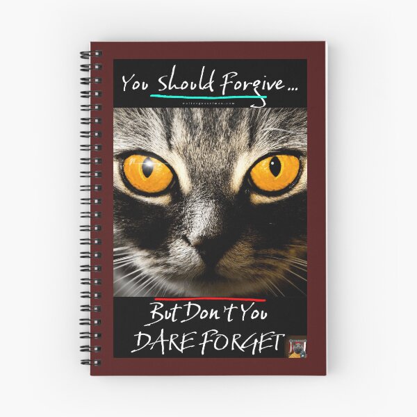 Item preview, Catmandu - You Should Forgive, But Don’t You Dare Forget designed and sold by Walter G. Esselman.