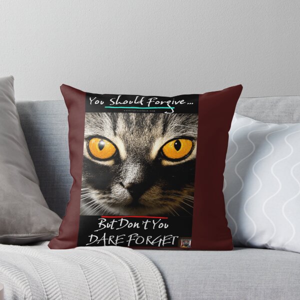 Item preview, Catmandu - You Should Forgive, But Don’t You Dare Forget designed and sold by Walter G. Esselman.