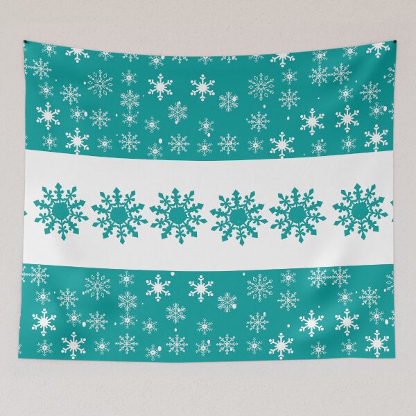 Item preview, Snowflakes of different designs for winter designed and sold by huape.