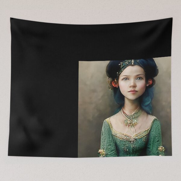 Item preview, Irish Princess 1 Archives Ireland designed and sold by OliDesigns.