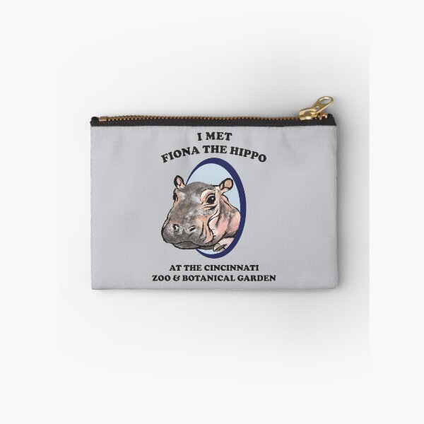 Item preview, Fiona the Hippo designed and sold by DesignsByEmma.