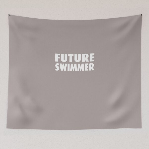 Item preview, Future Swimmer designed and sold by AlwaysAwesome.