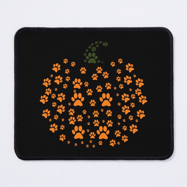 Item preview, Pumpkin Dog Cat Paw Print Halloween costume Pet Lover designed and sold by kotsdesign.