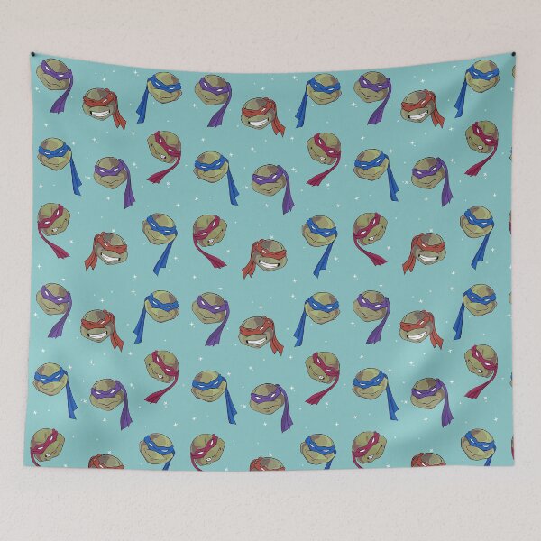 Item preview, Ninja Turtles designed and sold by KreetaK.