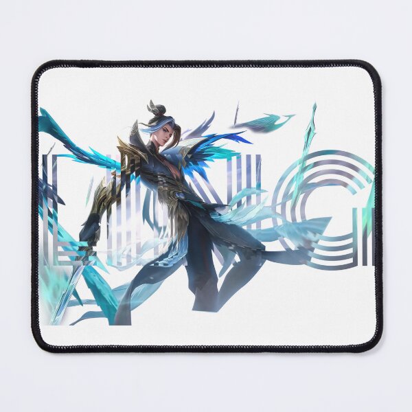 Item preview, Mobile Legends Ling "Serene Plume" (With Name Design) designed and sold by RandomlyPopUps.
