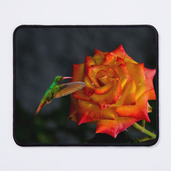 Item preview, A Wet Tea Rose For Tom Thumb designed and sold by alabca.