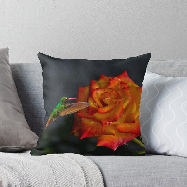 Item preview, A Wet Tea Rose For Tom Thumb designed and sold by alabca.