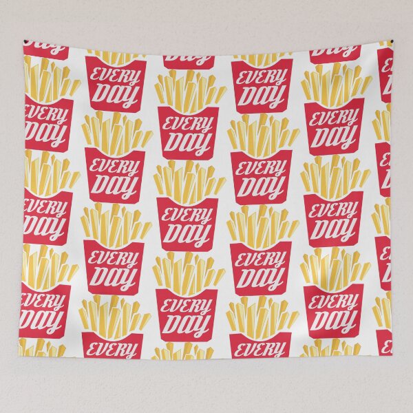Item preview, Every day fried potatoes designed and sold by portokalis.