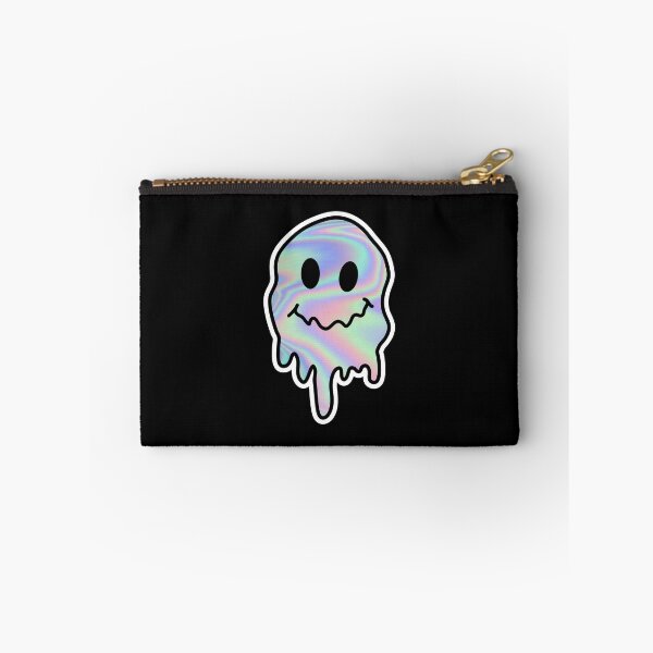Item preview, Holographic Smiley Face designed and sold by DrunkPolarBear.