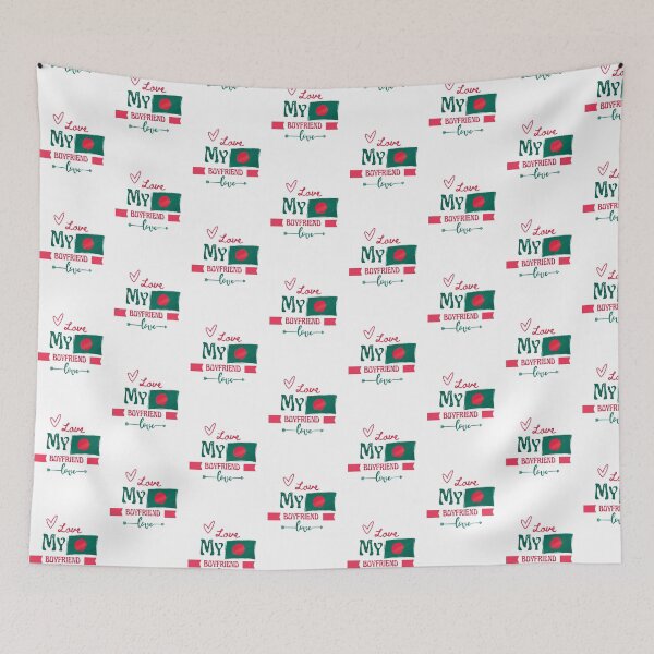 Item preview, I love Bangladesh  designed and sold by Fumar3065.