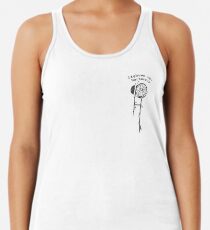 Buttercup Lyric Hippo Campus Women's Tank Top