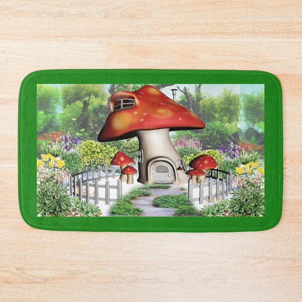 Item preview, Gnome Home designed and sold by Patricia Brown.