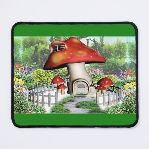 Item preview, Gnome Home designed and sold by Patricia Brown.