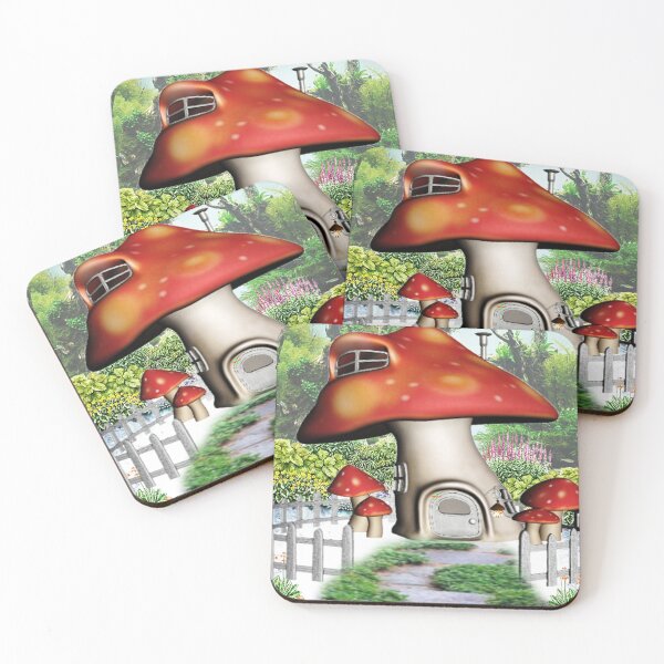 Item preview, Gnome Home designed and sold by Patricia Brown.