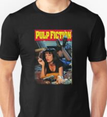 pulp fiction Unisex T-Shirt