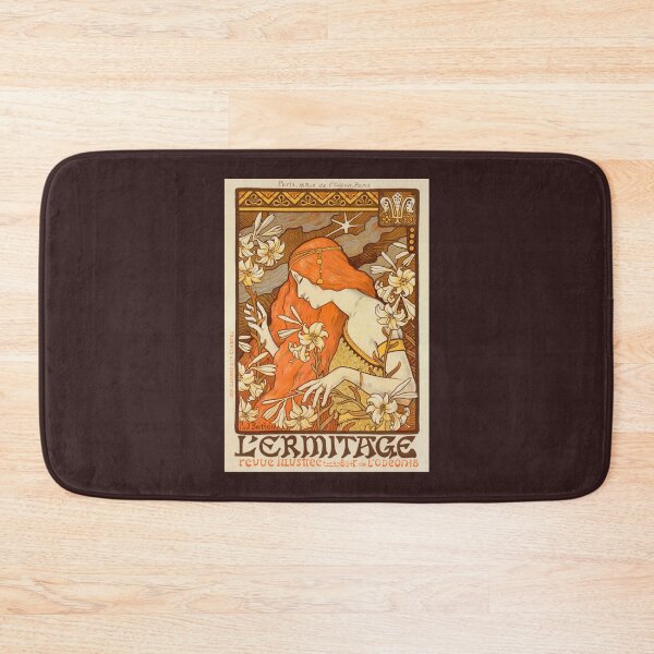 Item preview, Paul Berthon - Art deco Woman   designed and sold by WhatnotGems.