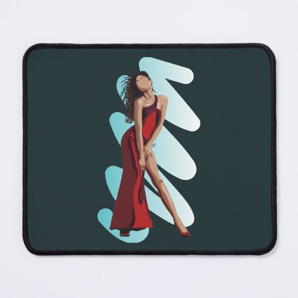 Item preview, Zendaya designed and sold by WhatnotGems.