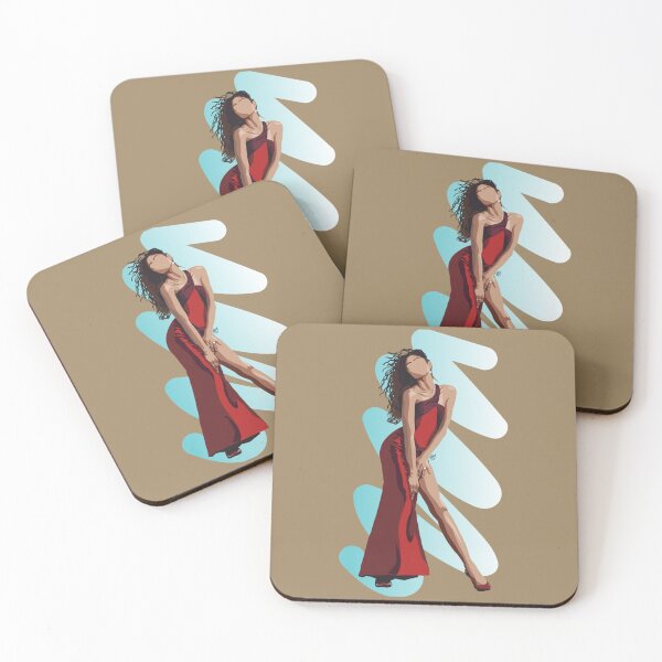 Item preview, Zendaya    designed and sold by WhatnotGems.