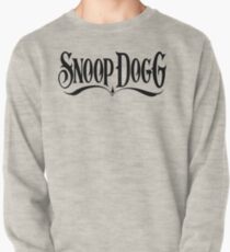 Snoop Dogg logo Pullover