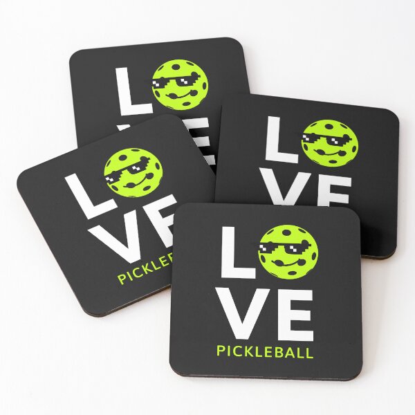 Artikelvorschau, Liebe Pickleball entworfen und verkauft von Teez Designer.