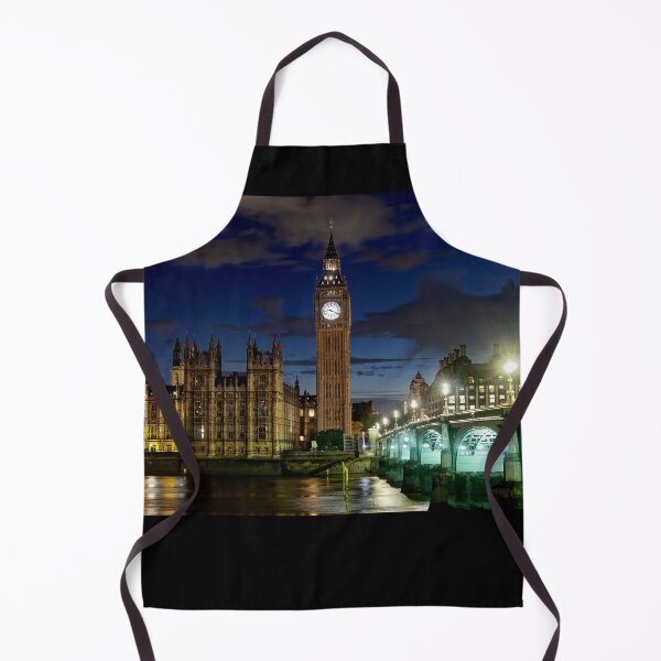 Artikelvorschau, Big Ben bei Nacht London entworfen und verkauft von Weston Westmoreland.