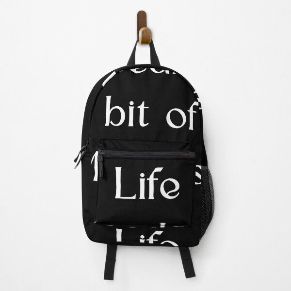 Item preview, Life needs a bit of madness design designed and sold by Made4You-Hub.