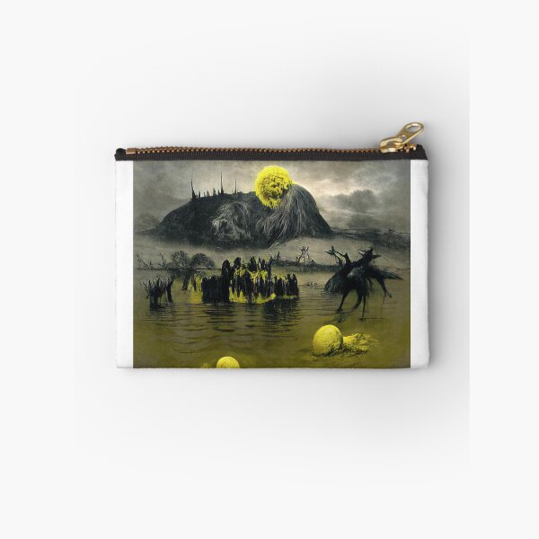 Item preview, Land of the Yellow King designed and sold by CherryBlack.
