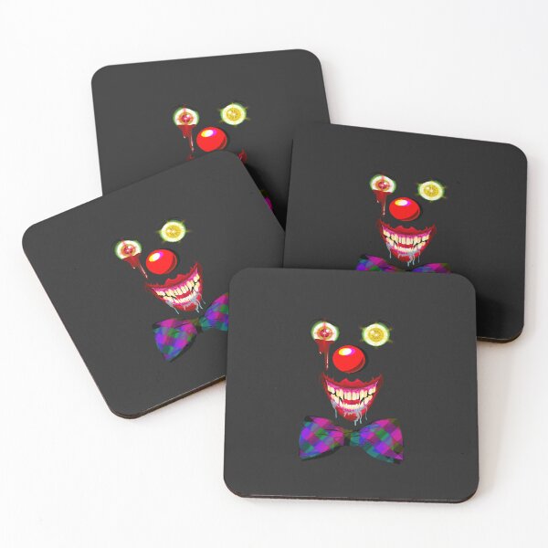 Item preview, Crazy Clown designed and sold by Vanessa Hogle.