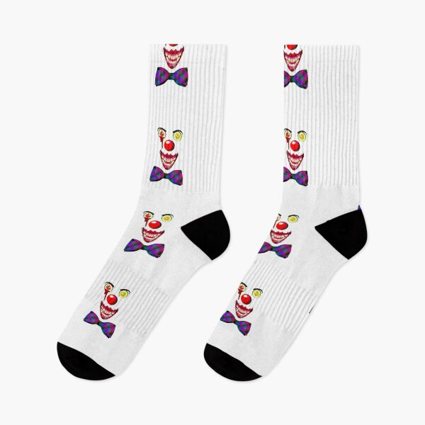Item preview, Crazy Clown designed and sold by Vanessa Hogle.