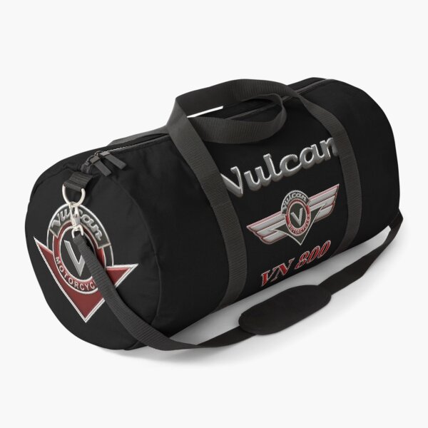 Item preview, Sports bag VN 800 black 1 designed and sold by Vulcan-VN.