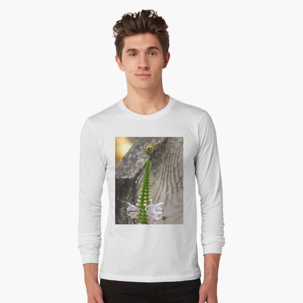 Item preview, Long Sleeve T-Shirt designed and sold by darren-j-mcleod.
