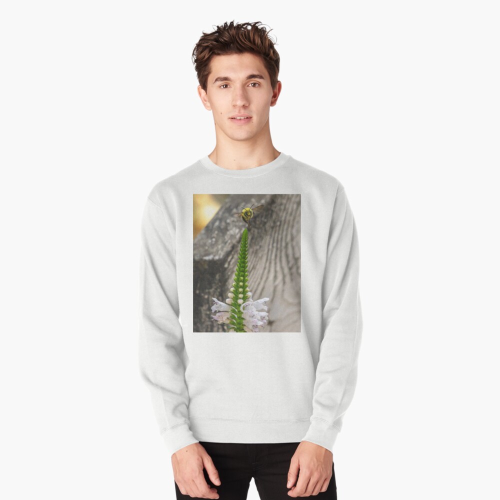 Item preview, Pullover Sweatshirt designed and sold by darren-j-mcleod.