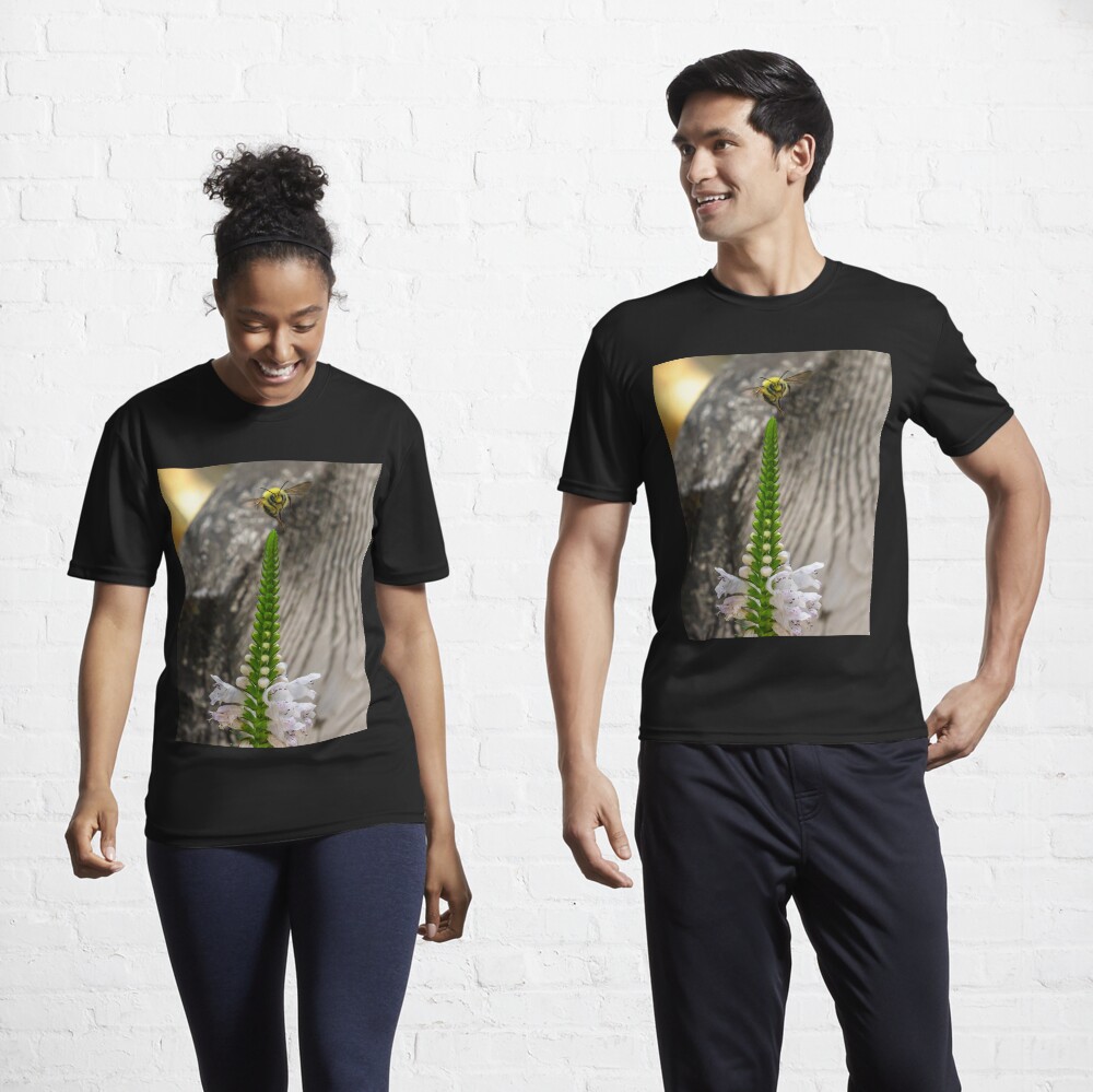 Item preview, Active T-Shirt designed and sold by darren-j-mcleod.