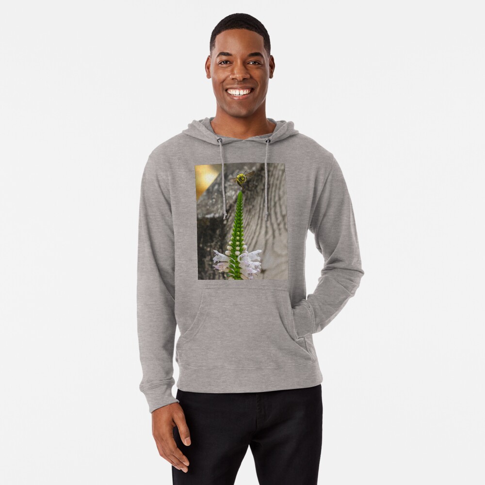 Item preview, Lightweight Hoodie designed and sold by darren-j-mcleod.