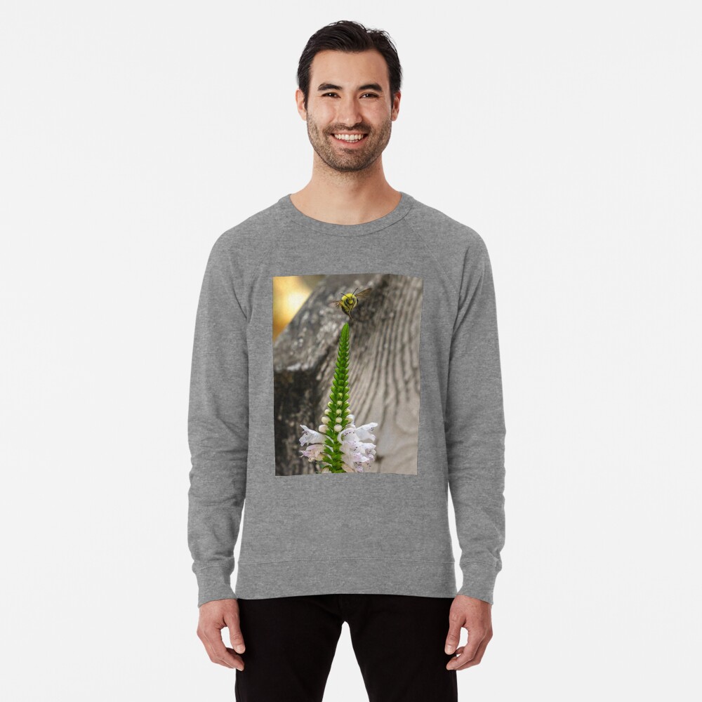 Item preview, Lightweight Sweatshirt designed and sold by darren-j-mcleod.