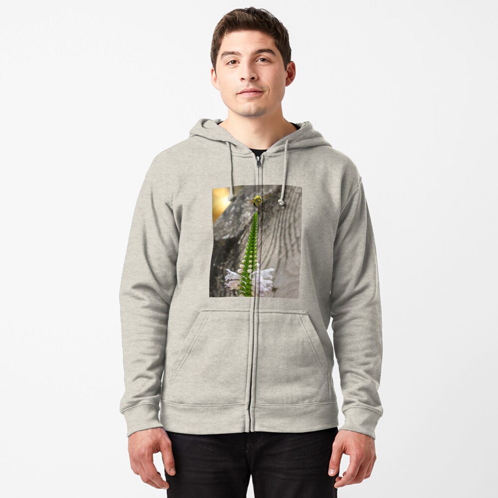 Item preview, Zipped Hoodie designed and sold by darren-j-mcleod.