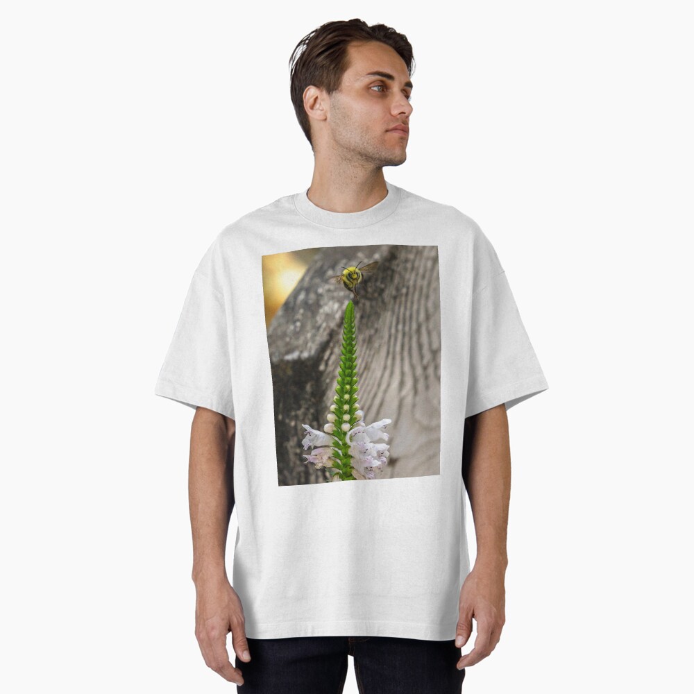 Item preview, Oversized T-Shirt designed and sold by darren-j-mcleod.