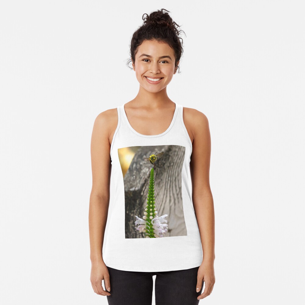 Item preview, Racerback Tank Top designed and sold by darren-j-mcleod.