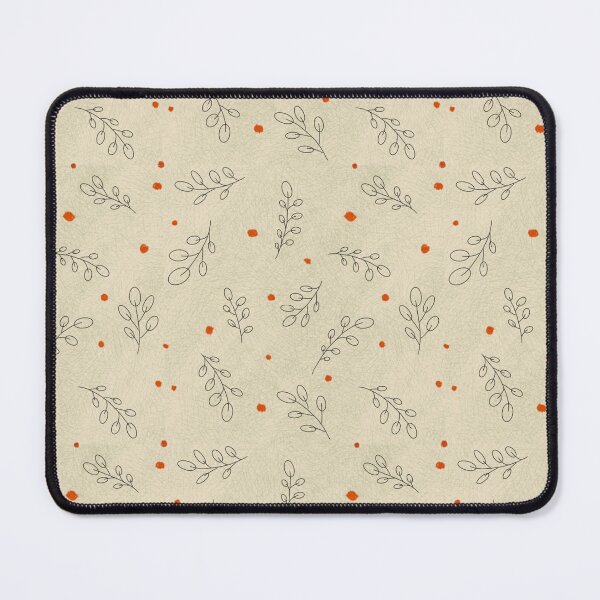 Item preview, Botanical hand drawn seamless pattern. Hand drawn sketch in doodle style designed and sold by ElenaPost.