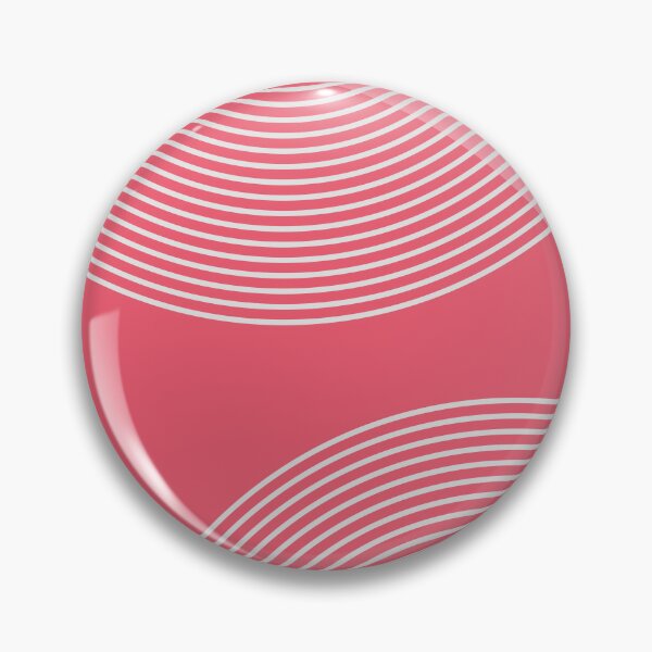 Item preview, Circles on red background designed and sold by KMA Home Design.