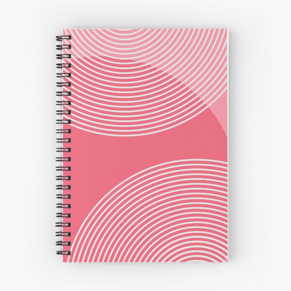 Item preview, Circles on red background designed and sold by KMA Home Design.